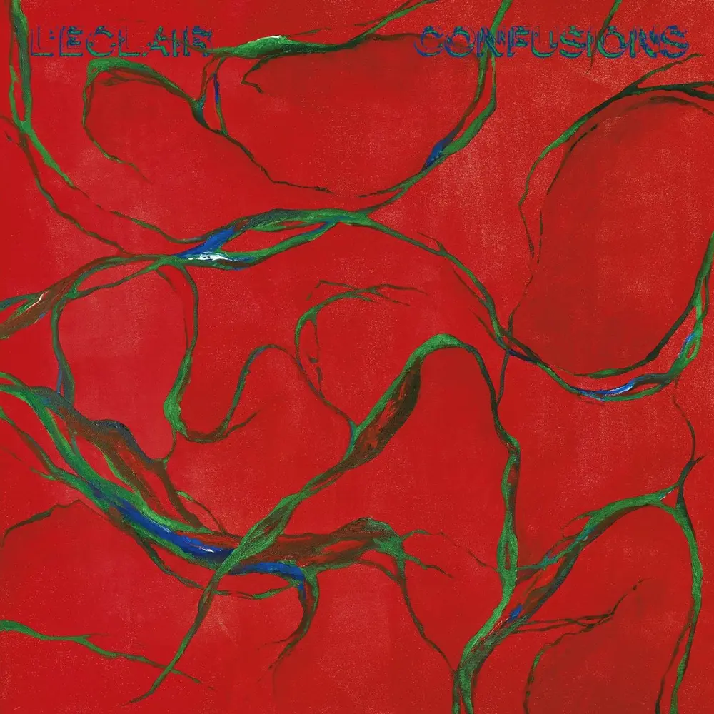 L'Eclair – CONFUSIONS (Vinyl)
