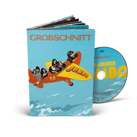 Grobschnitt – CD JUMBO