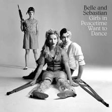 Vinyl GIRLS ON PEACETIME WANT TO DANCE