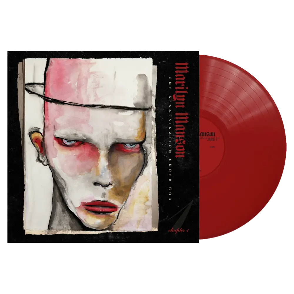 One Assassination Under God - Chapter 1 (Red Vinyl)