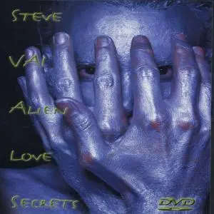 ALIEN LOVE SECRETS