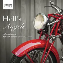 La Serenissima – HELL'S ANGELS (CD)