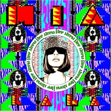 M.I.A., Vinyl KALA