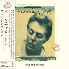 CD FLAMING PIE