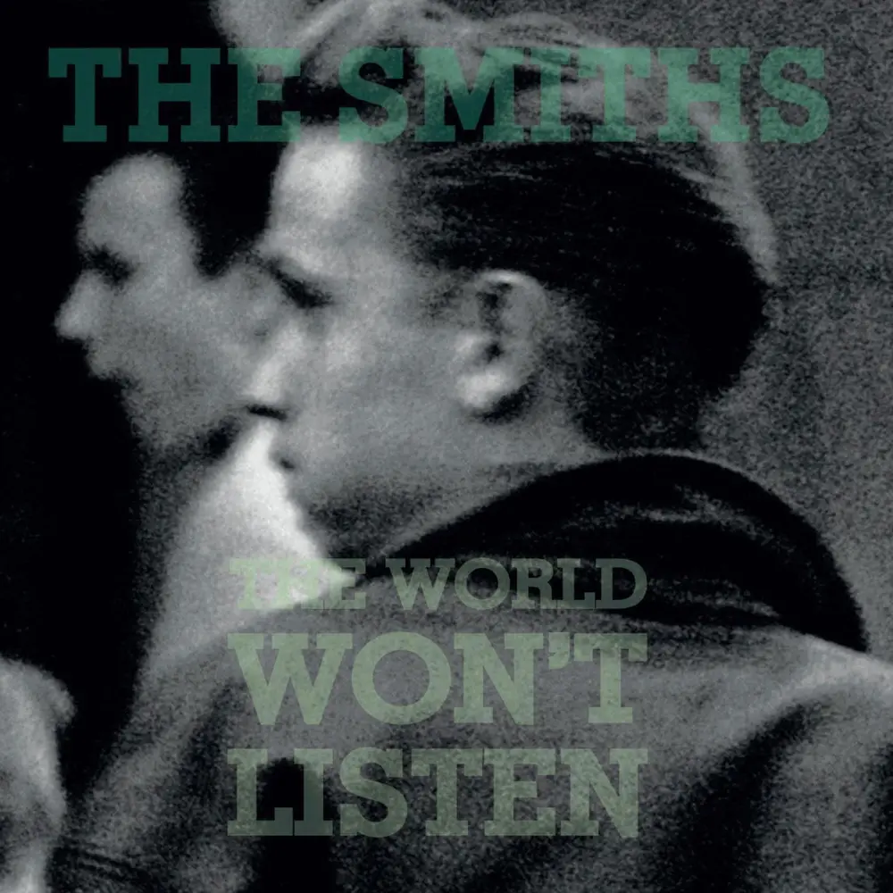 The Smiths – THE WORLD WON'T LISTEN (CD)