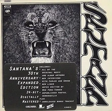 Carlos Santana, CD Santana (24-Bit Digital)