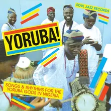 Various Artists – YORUBA! (Vinyl)