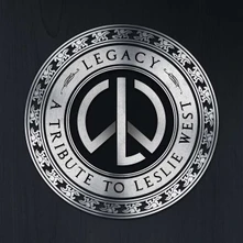 CD LEGACY:A TRIBUTE TO LESLIE WEST