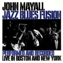 CD JAZZ BLUES FUSION