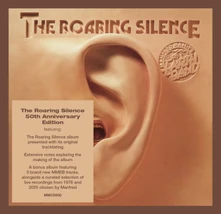 CD THE ROARING SILENCE