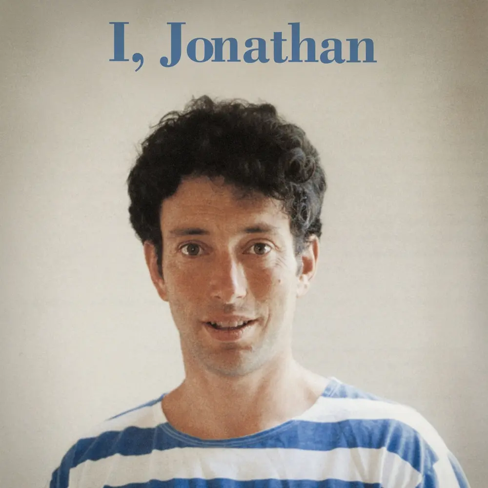 Jonathan Richman – I, JONATHAN (Vinyl)