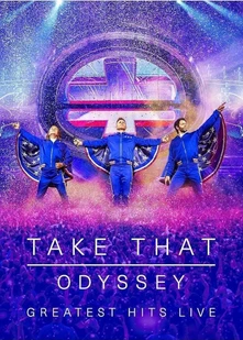 Take That, DVD Odyssey: Greatest Hits Live