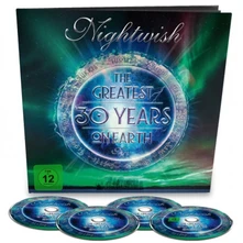 Nightwish, CD THE GREATEST 30 YEARS ON EARTH