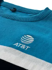 Team colors – AT&T Signature Knit (Pullover)
