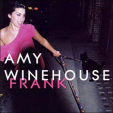 Amy Winehouse, Vinyl FRANK