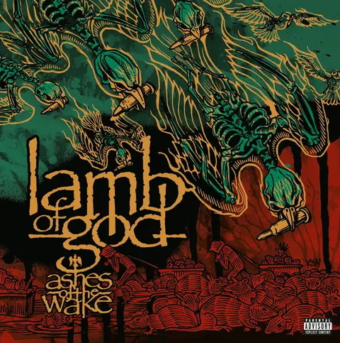 Ashes of the Wake (20th Anniversary Edition)