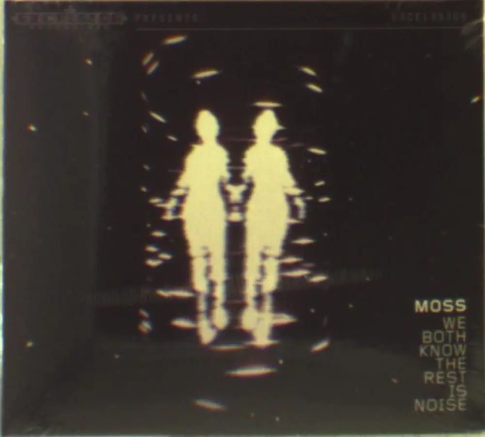 WE BOTH KNOW THE REST IS NOISE