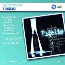 Sir Simon Rattle, CD BEETHOVEN: FIDELIO