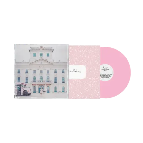 Melanie Martinez – Vinyl K-12 (Pink Vinyl)