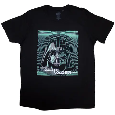 Vader Grid Mask (Čierna)
