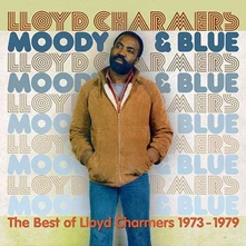 Lloyd Charmers, CD MOODY AND BLUE
