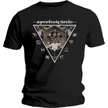 A Perfect Circle – Outsider (Čierna) (Tričko)