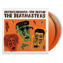 The Beatmasters, Vinyl ANYWAYAWANNA (THE BEST OF)