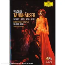DVD WAGNER: TANNHAUSER