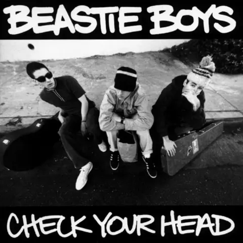 Beastie Boys – Vinyl CHECK YOUR HEAD/R