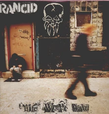 Rancid, Vinyl LIFE WON'T WAIT