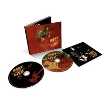 Rory Gallagher, CD All Around Man - Live In London