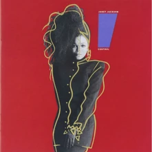 Vinyl JACKSON JANET - CONTROL