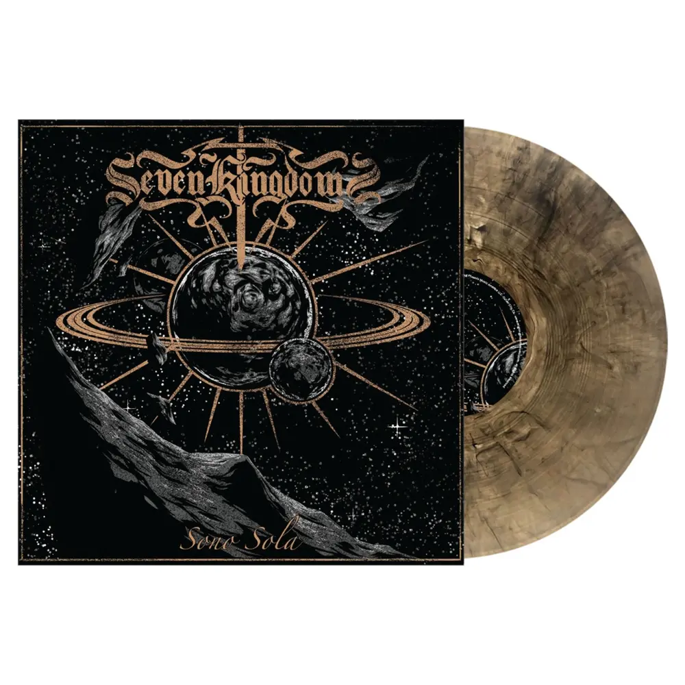 SONO SOLA (Vinyl)