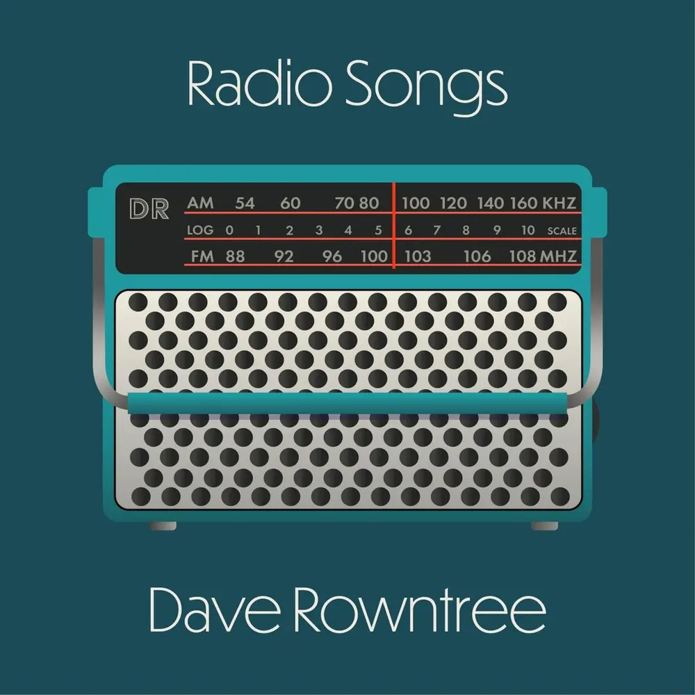 Dave Rowntree – RADIO SONGS (CD)