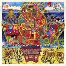 King Creosote, Vinyl KENNY AND BETH'S MUSAKAL BOAT RIDES