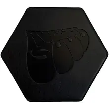 4-Piece Coaster Set: Rubber Soul (Premium) thumbnail