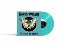 Vinyl OCTOBER BY NAME