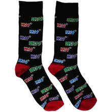 Coloured Logos Pattern thumbnail