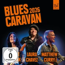CD BLUES CARAVAN 2026