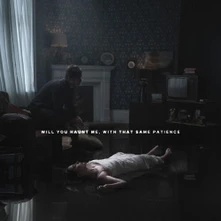 Bury Tomorrow, Vinyl Will You Haunt Me, With That Same Patience