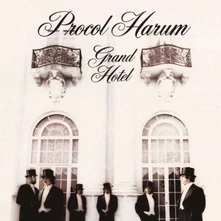 CD PROCOL HARUM - GRAND HOTEL