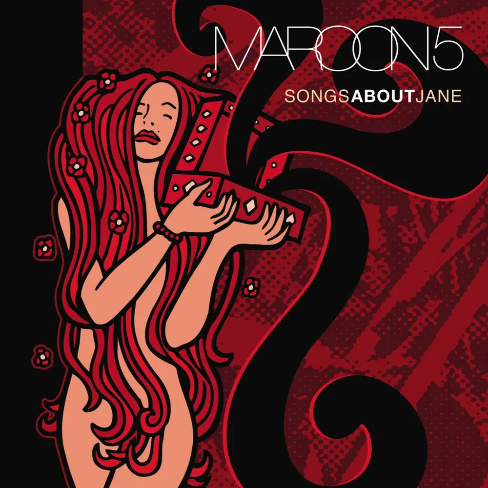 Maroon 5 – SONGS ABOUT JANE (2016) (Vinyl)