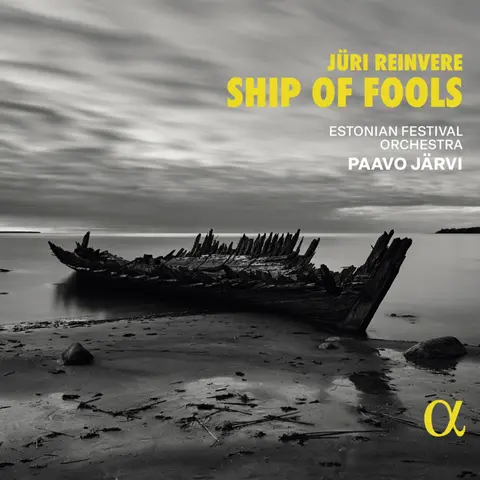 JURI REINVERE: SHIP OF FOOLS