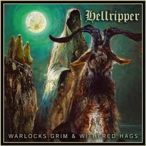 Hellripper – CD Warlocks Grim & Withered Hags