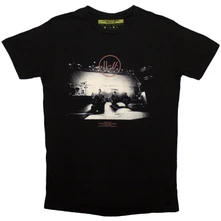 Twenty One Pilots, Tričko Dark Stage, Unisex, Čierna