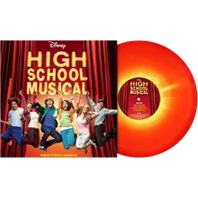 HIGH SCHOOL MUSICAL (Vinyl)
