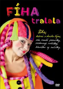 Fíha Tralala – A kamaráti (DVD)