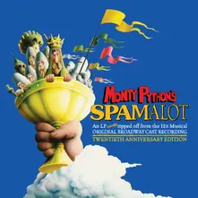 MONTY PYTHON'S SPAMALOT thumbnail