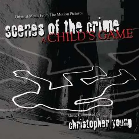 SCENES OF THE CRIME/A CHILD'S GAME