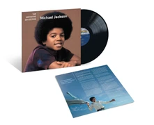 Michael Jackson, Vinyl THE DEFINITIVE COLLECTION